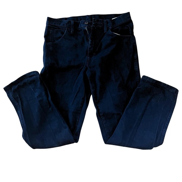 Men's Black Pants - Picture 1 of 6